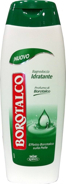 BAGNO BOROTALCO IDRATANTE ML.450